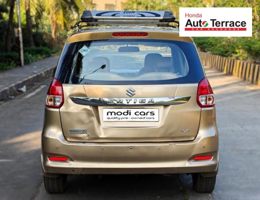 2015 Maruti&nbsp;Ertiga 2015 VXI CNG