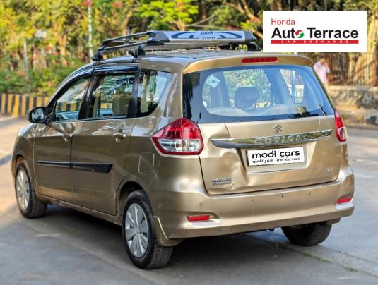 2015 Maruti&nbsp;Ertiga 2015 VXI CNG