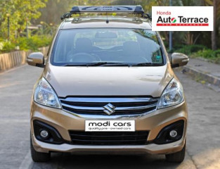 2015 Maruti&nbsp;Ertiga 2015 VXI CNG