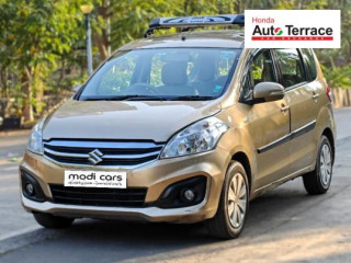 2015 Maruti&nbsp;Ertiga 2015 VXI CNG