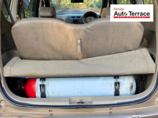 2015 Maruti&nbsp;Ertiga 2015 VXI CNG