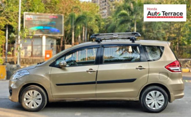 2015 Maruti&nbsp;Ertiga 2015 VXI CNG