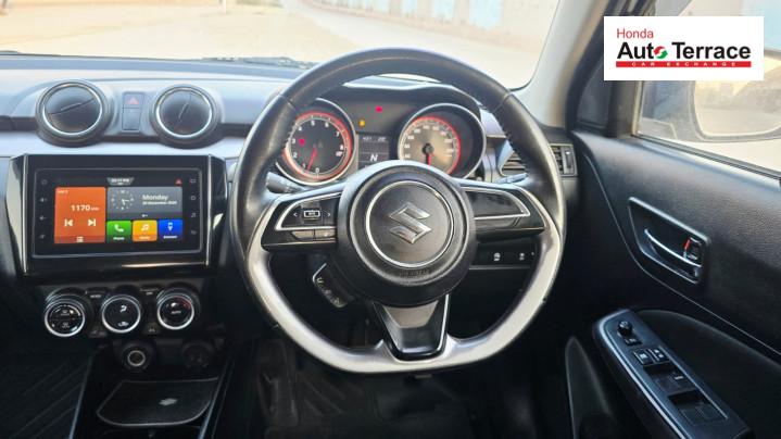 2022 Maruti&nbsp;Swift ZXI