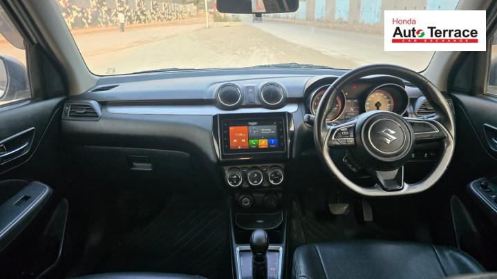 2022 Maruti&nbsp;Swift ZXI