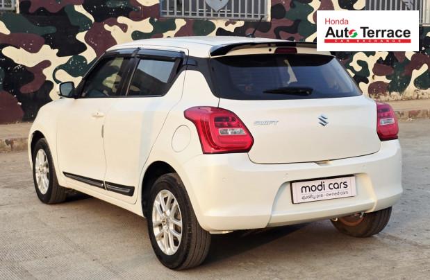 2022 Maruti&nbsp;Swift ZXI