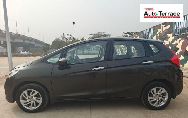 2021 Honda&nbsp;Jazz ZX CVT