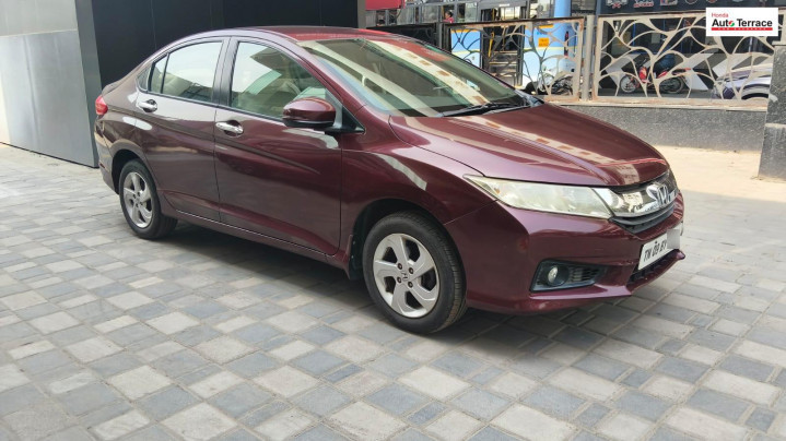 2014 Honda&nbsp;City 4th Generation 1.5 V MT Exclusive