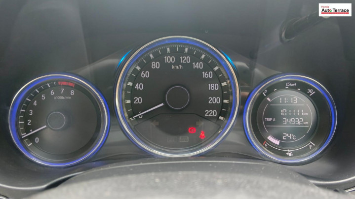 2014 Honda&nbsp;City 4th Generation 1.5 V MT Exclusive