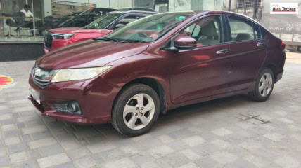 2014 Honda&nbsp;City 4th Generation 1.5 V MT Exclusive
