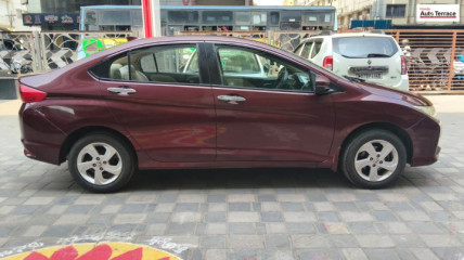 2014 Honda&nbsp;City 4th Generation 1.5 V MT Exclusive