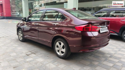 2014 Honda&nbsp;City 4th Generation 1.5 V MT Exclusive