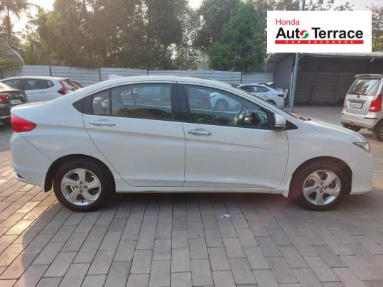 2015 Honda&nbsp;City 4th Generation VX MT