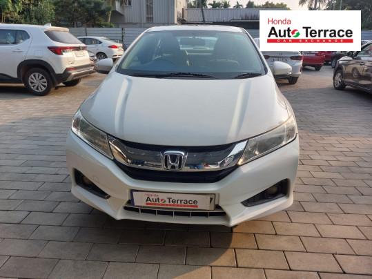 2015 Honda&nbsp;City 4th Generation VX MT