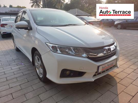 2015 Honda&nbsp;City 4th Generation VX MT