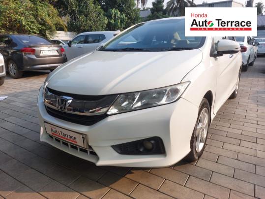 2015 Honda&nbsp;City 4th Generation VX MT