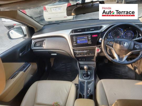 2015 Honda&nbsp;City 4th Generation VX MT