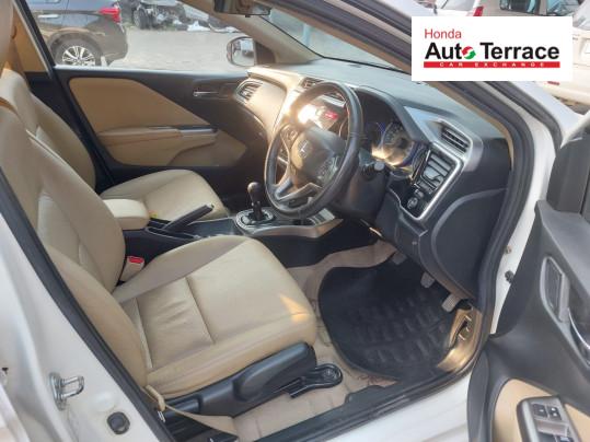 2015 Honda&nbsp;City 4th Generation VX MT