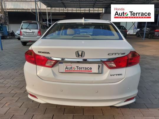 2015 Honda&nbsp;City 4th Generation VX MT