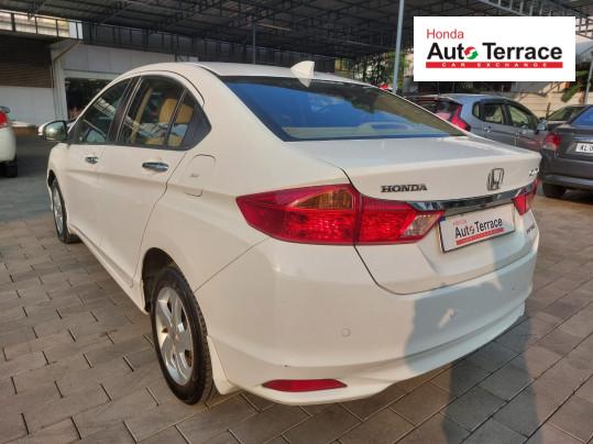 2015 Honda&nbsp;City 4th Generation VX MT