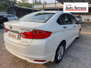 2015 Honda&nbsp;City 4th Generation VX MT