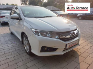 2015 Honda&nbsp;City 4th Generation VX MT
