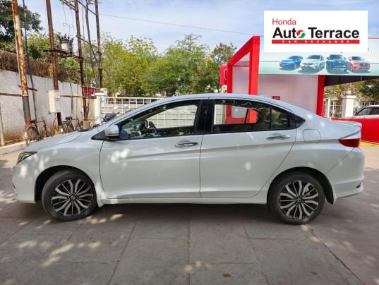 2017 Honda&nbsp;City ZX CVT