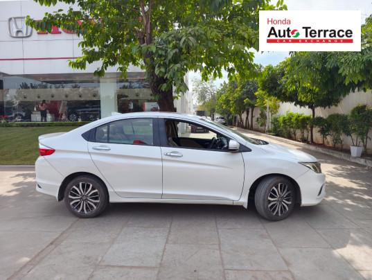 2017 Honda&nbsp;City ZX CVT