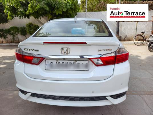 2017 Honda&nbsp;City ZX CVT