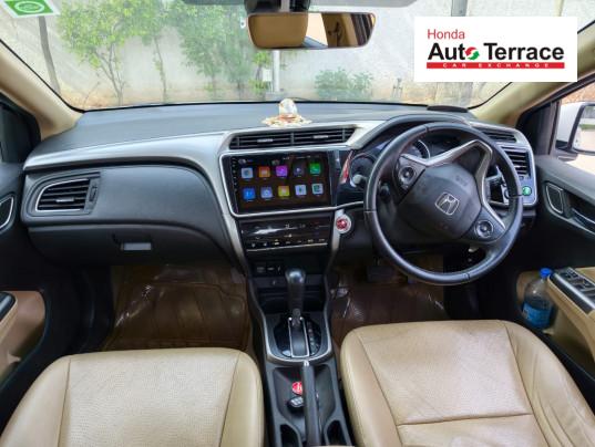 2017 Honda&nbsp;City ZX CVT