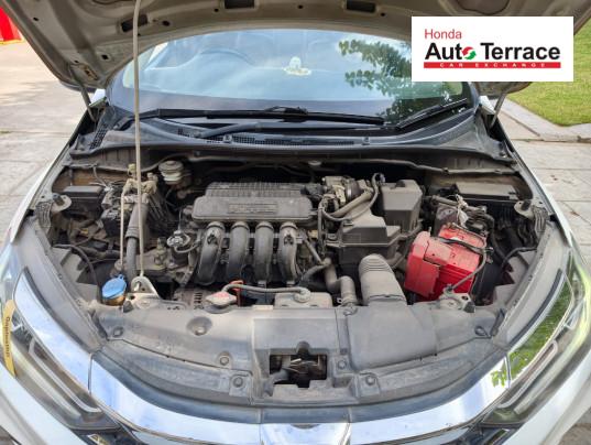 2017 Honda&nbsp;City ZX CVT