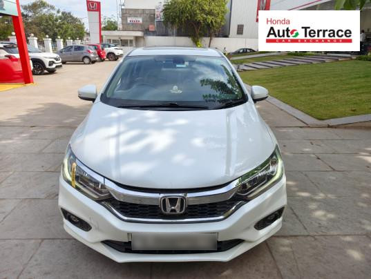 2017 Honda&nbsp;City ZX CVT