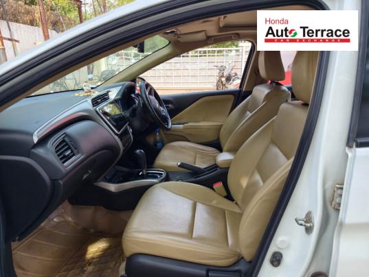 2017 Honda&nbsp;City ZX CVT