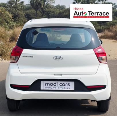 2022 Hyundai&nbsp;Santro Sportz