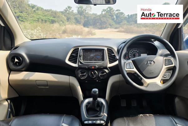 2022 Hyundai&nbsp;Santro Sportz