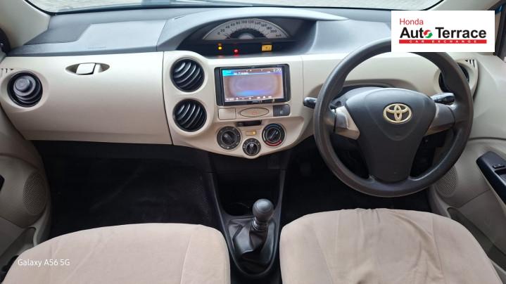 2012 Toyota&nbsp;Etios Liva GD