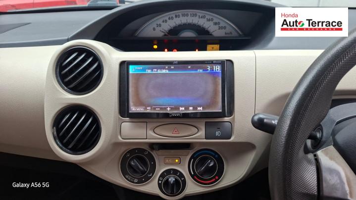 2012 Toyota&nbsp;Etios Liva GD