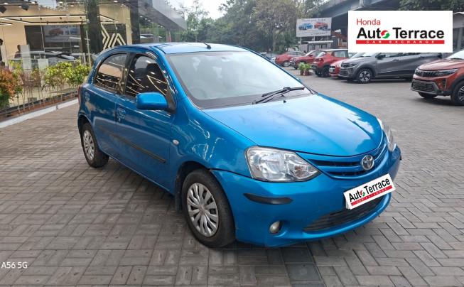 2012 Toyota&nbsp;Etios Liva GD