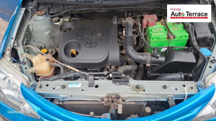 2012 Toyota&nbsp;Etios Liva GD