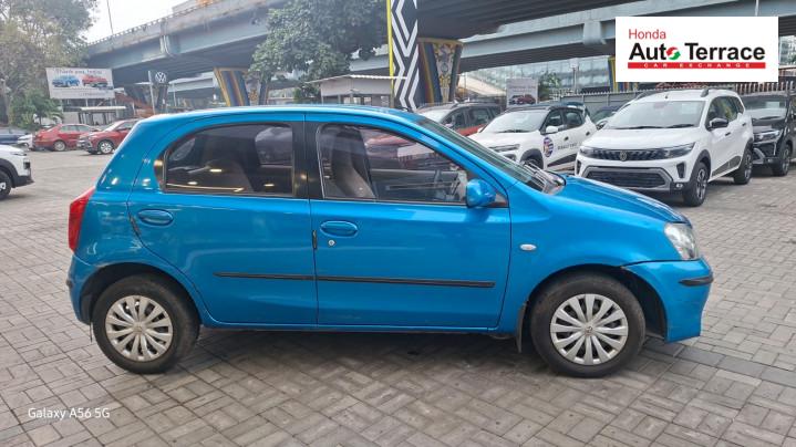 2012 Toyota&nbsp;Etios Liva GD