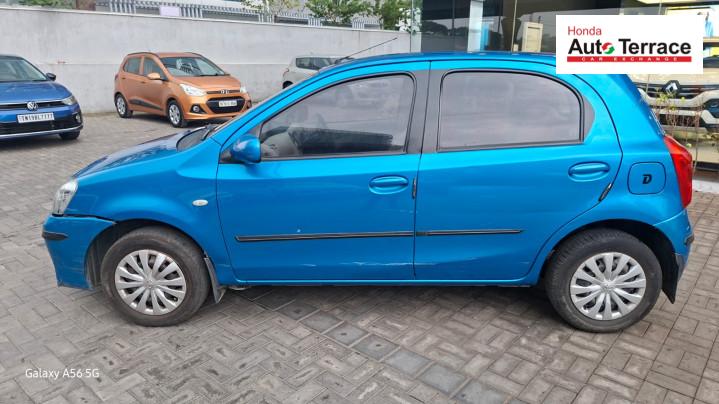 2012 Toyota&nbsp;Etios Liva GD