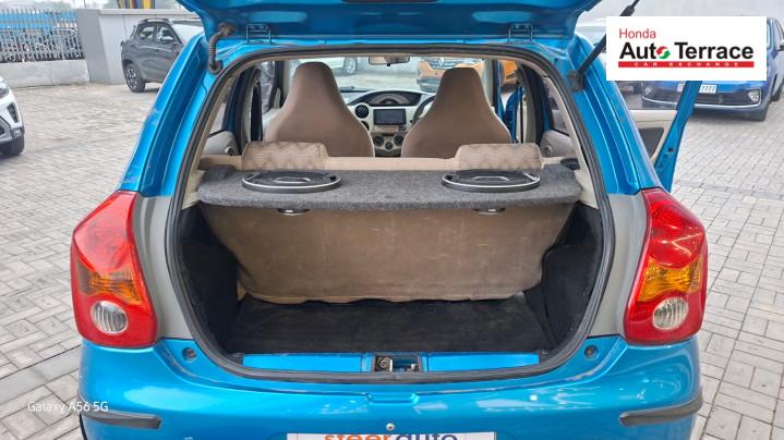 2012 Toyota&nbsp;Etios Liva GD