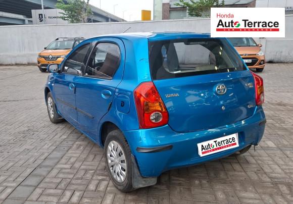 2012 Toyota&nbsp;Etios Liva GD