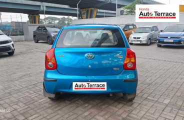 2012 Toyota&nbsp;Etios Liva GD