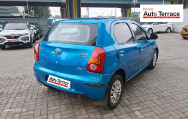 2012 Toyota&nbsp;Etios Liva GD