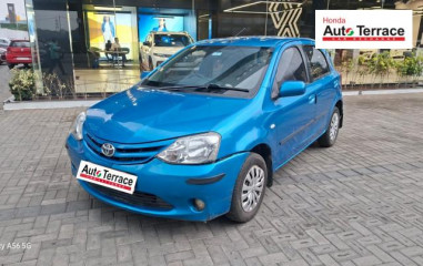 2012 Toyota&nbsp;Etios Liva GD