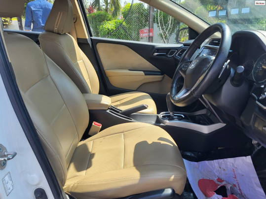 2019 Honda&nbsp;City 4th Generation V CVT
