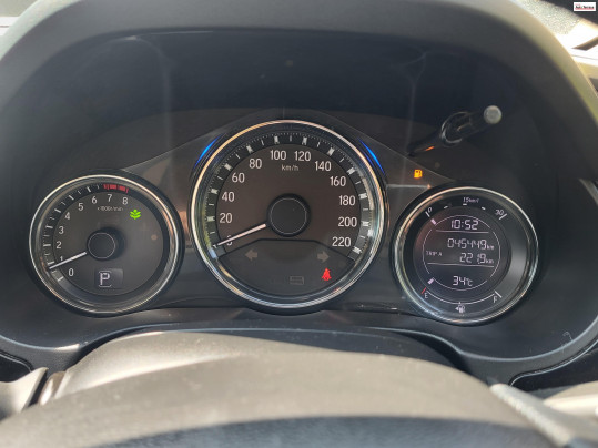 2019 Honda&nbsp;City 4th Generation V CVT