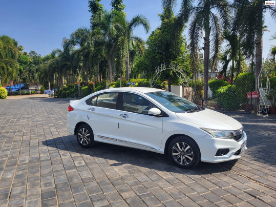 2019 Honda&nbsp;City 4th Generation V CVT