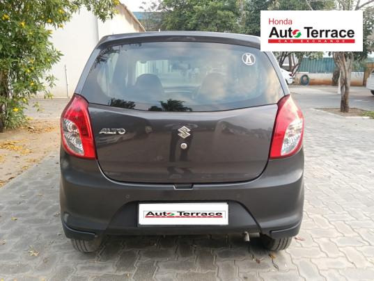 2022 Maruti&nbsp;Alto LXi