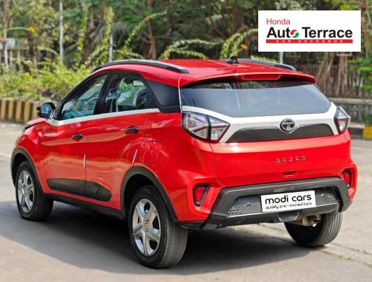 2021 Tata&nbsp;Nexon 2017-2020 1.2 Revotron XM